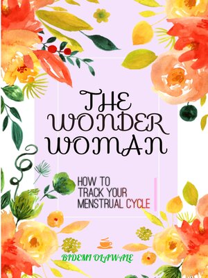 cover image of The wonder woman